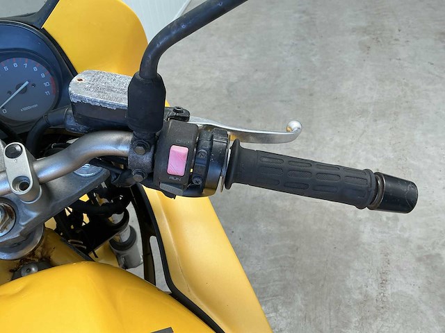 1994 - yamaha - tour - xj 600 s diversion - motorfiets - afbeelding 2 van  16