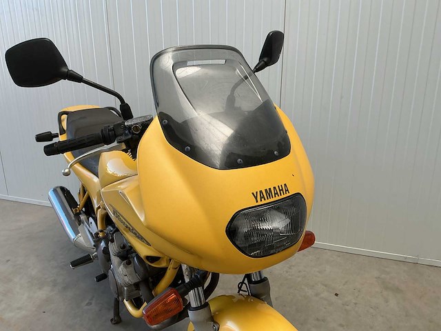 1994 - yamaha - tour - xj 600 s diversion - motorfiets - afbeelding 3 van  16