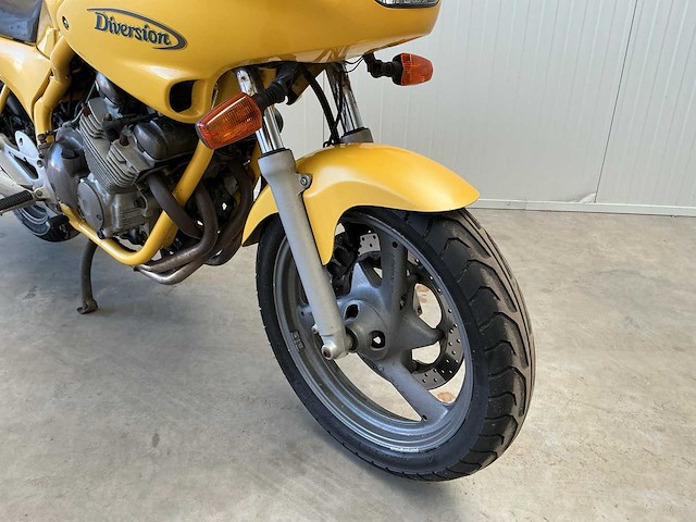 1994 - yamaha - tour - xj 600 s diversion - motorfiets - afbeelding 4 van  16