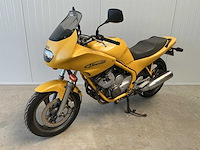1994 - yamaha - tour - xj 600 s diversion - motorfiets - afbeelding 1 van  16
