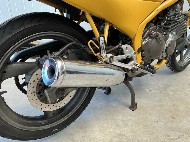 1994 - yamaha - tour - xj 600 s diversion - motorfiets - afbeelding 13 van  16