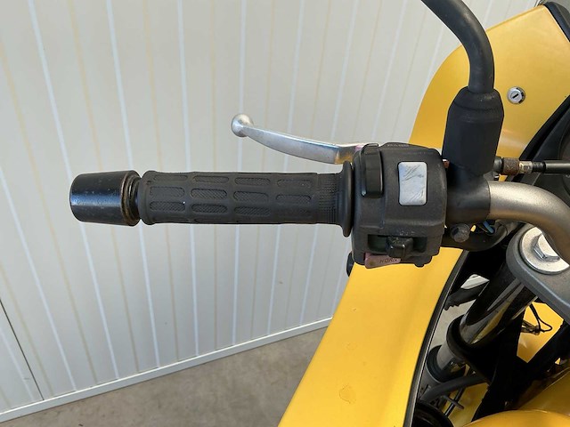 1994 - yamaha - tour - xj 600 s diversion - motorfiets - afbeelding 16 van  16