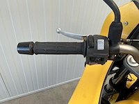 1994 - yamaha - tour - xj 600 s diversion - motorfiets - afbeelding 16 van  16