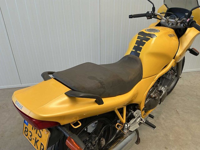 1994 - yamaha - tour - xj 600 s diversion - motorfiets - afbeelding 7 van  16