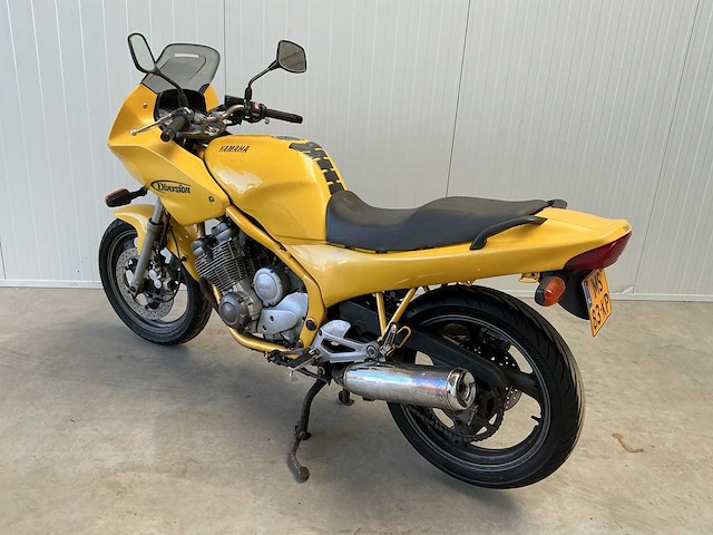 1994 - yamaha - tour - xj 600 s diversion - motorfiets - afbeelding 11 van  16