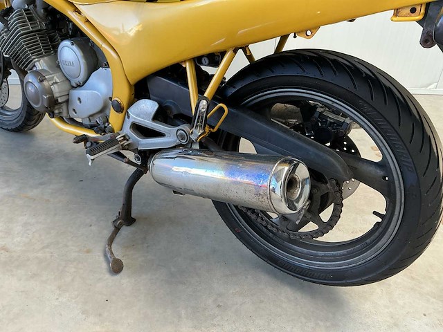 1994 - yamaha - tour - xj 600 s diversion - motorfiets - afbeelding 7 van  16