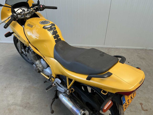 1994 - yamaha - tour - xj 600 s diversion - motorfiets - afbeelding 2 van  7