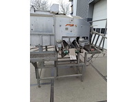 1994 affeldt avn 112 cw multihead wegers- en verpakker - afbeelding 1 van  6