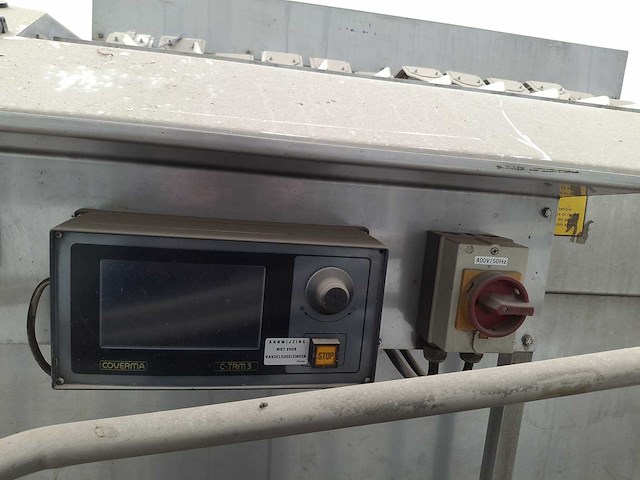 1994 affeldt avn 112 cw multihead wegers- en verpakker - afbeelding 5 van  6