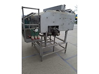 1994 affeldt avn 112 cw multihead wegers- en verpakker - afbeelding 2 van  6