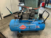 1994 airpress lm 100-350 luchtcompressor - afbeelding 3 van  6