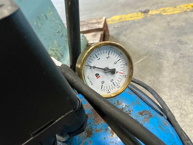 1994 airpress lm 100-350 luchtcompressor - afbeelding 4 van  6