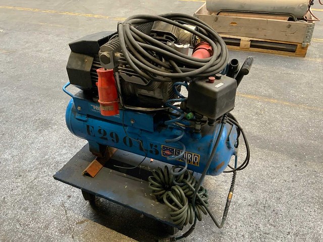 1994 airpress luchtcompressor - afbeelding 3 van  4