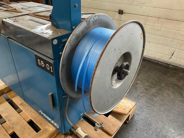 1994 akebono ex311 automatische boog-omsnoermachine - afbeelding 2 van  5