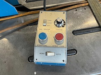 1994 akebono ex311 automatische boog-omsnoermachine - afbeelding 3 van  5