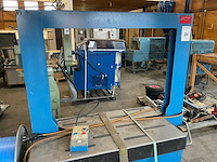 1994 akebono ex311 automatische boog-omsnoermachine - afbeelding 4 van  5