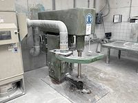 1994 albert rickert hd3-225 ex industriële menger - afbeelding 2 van  7