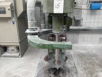 1994 albert rickert hd3-225 ex industriële menger - afbeelding 3 van  7