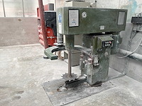 1994 albert rickert hd3-225 ex industriële menger