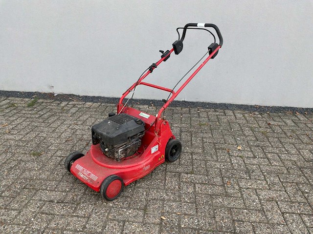 1994 alko master 4800 b grasmaaier - afbeelding 1 van  10