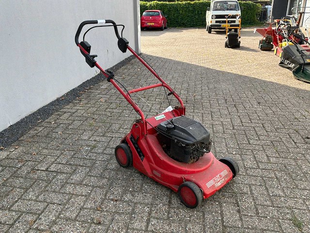 1994 alko master 4800 b grasmaaier - afbeelding 4 van  10