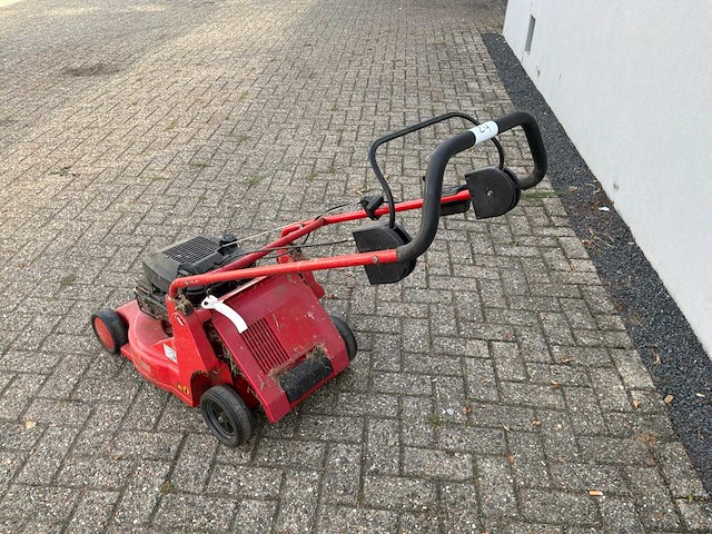 1994 alko master 4800 b grasmaaier - afbeelding 6 van  10