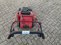 1994 alko master 4800 b grasmaaier - afbeelding 7 van  10