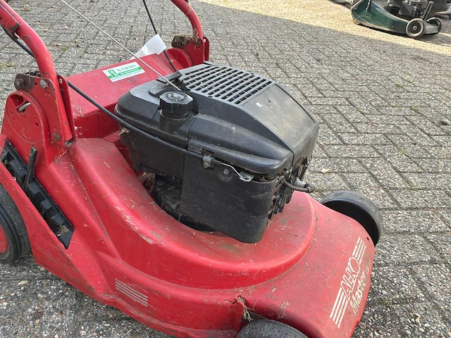 1994 alko master 4800 b grasmaaier - afbeelding 10 van  10