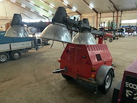 1994 amida sl4050d 4mh mobiele lichtmast - afbeelding 5 van  10