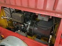 1994 amida sl4050d 4mh mobiele lichtmast - afbeelding 10 van  10