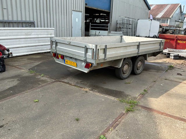 1994 anssems a-s 2000 v v aanhangwagen - afbeelding 5 van  10