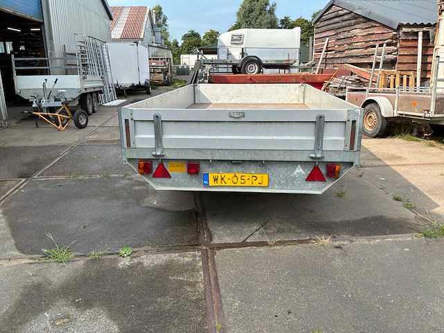 1994 anssems a-s 2000 v v aanhangwagen - afbeelding 6 van  10