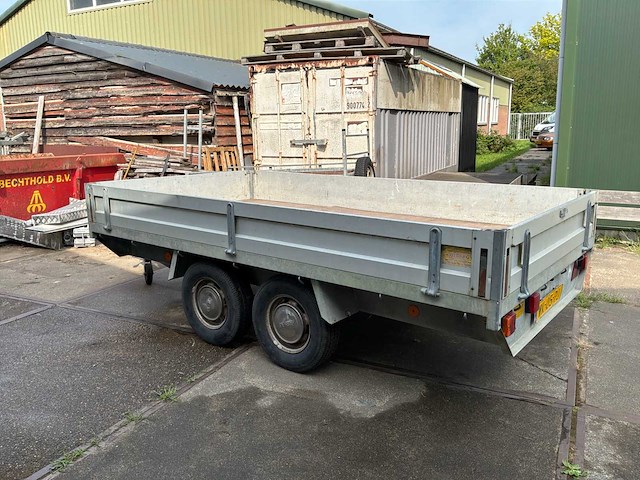 1994 anssems a-s 2000 v v aanhangwagen - afbeelding 7 van  10