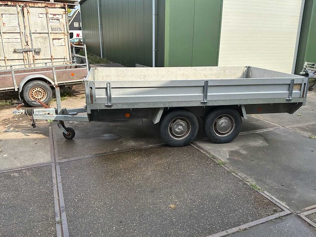 1994 anssems a-s 2000 v v aanhangwagen - afbeelding 8 van  10