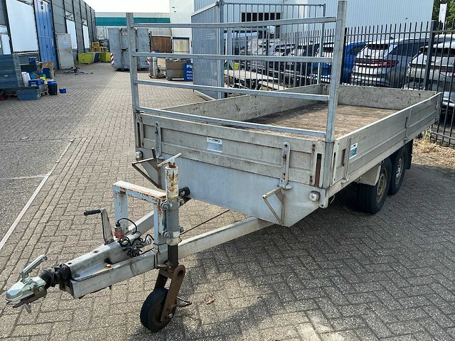 1994 anssems a s 2000 vv aanhangwagen - afbeelding 1 van  8