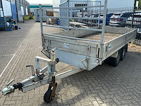 1994 anssems a s 2000 vv aanhangwagen - afbeelding 1 van  8