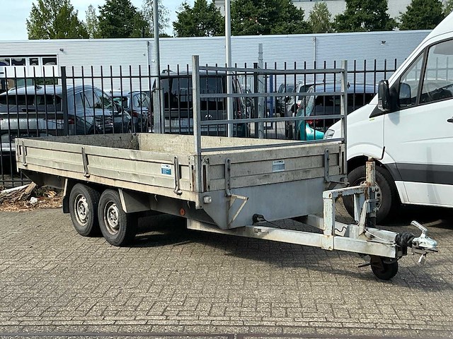 1994 anssems a s 2000 vv aanhangwagen - afbeelding 2 van  8