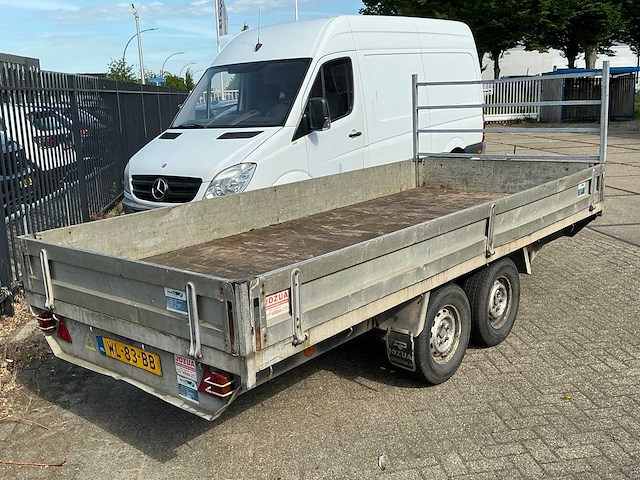 1994 anssems a s 2000 vv aanhangwagen - afbeelding 3 van  8