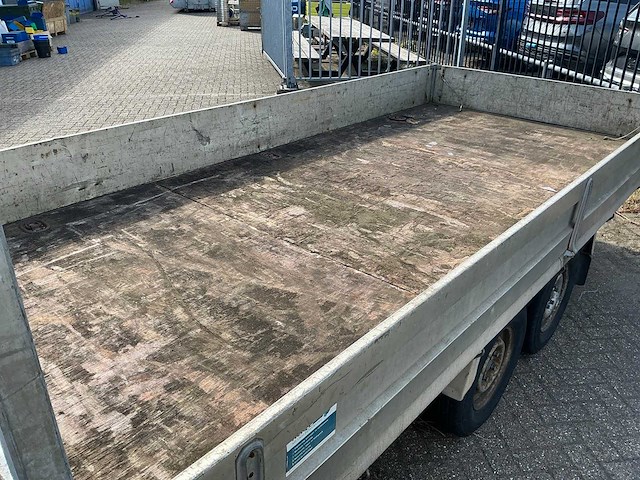 1994 anssems a s 2000 vv aanhangwagen - afbeelding 4 van  8