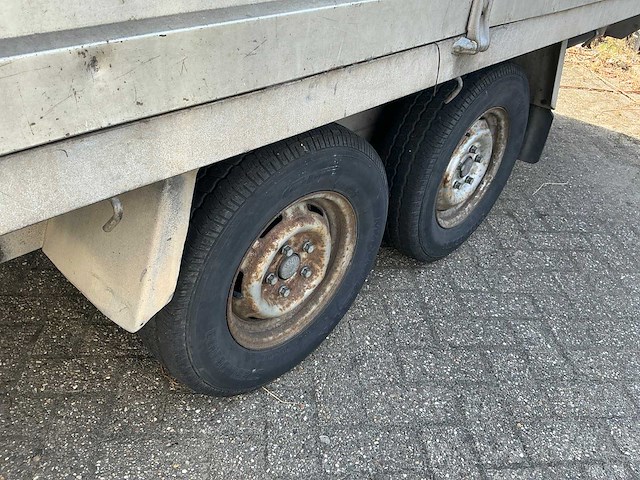 1994 anssems a s 2000 vv aanhangwagen - afbeelding 5 van  8