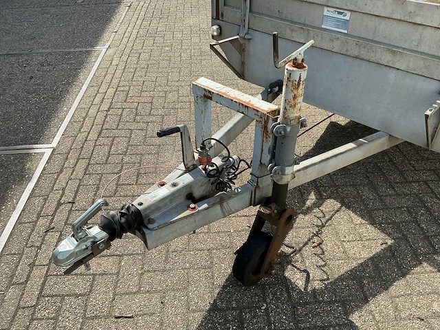 1994 anssems a s 2000 vv aanhangwagen - afbeelding 6 van  8