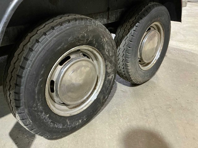 1994 anssems as-2000 aanhangwagen - afbeelding 3 van  13