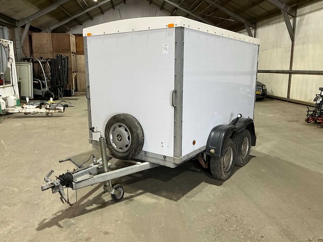 1994 anssems as-2000 aanhangwagen - afbeelding 1 van  13