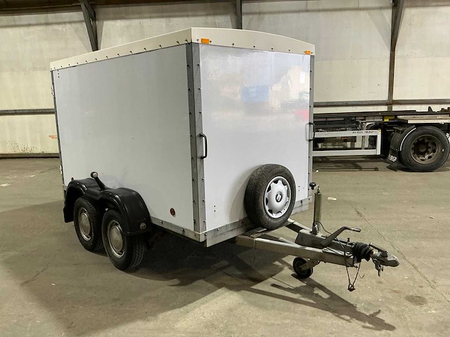 1994 anssems as-2000 aanhangwagen - afbeelding 6 van  13