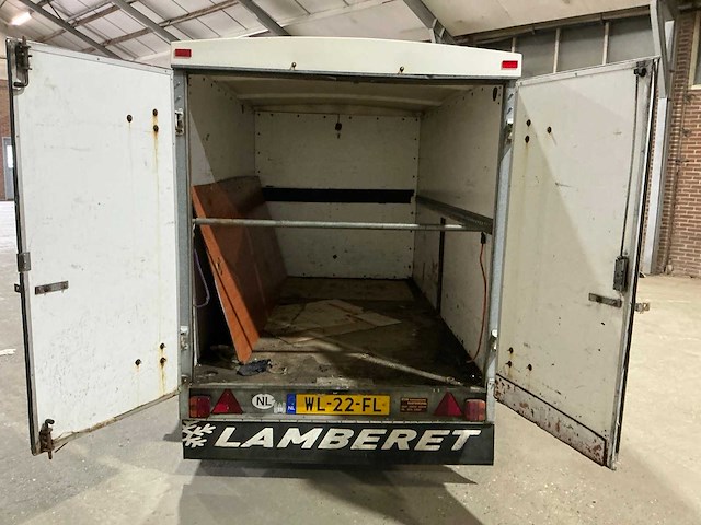 1994 anssems as-2000 aanhangwagen - afbeelding 12 van  13