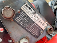 1994 antonio carraro tigrone 5500 minitractor - afbeelding 12 van  19
