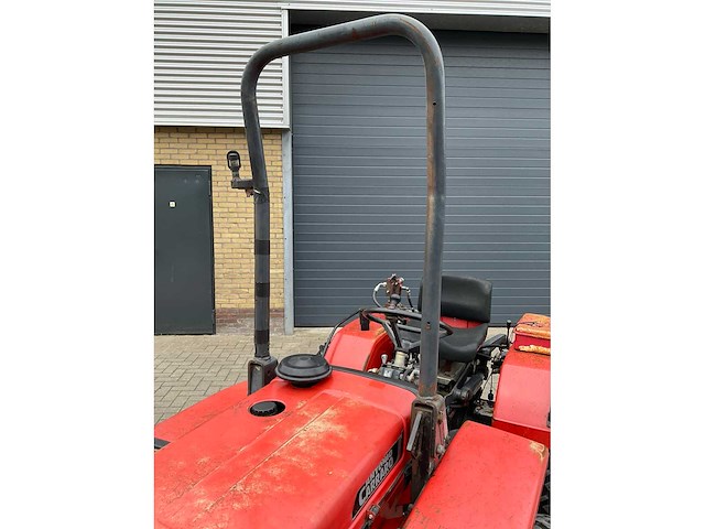 1994 antonio carraro tigrone 5500 minitractor - afbeelding 13 van  19