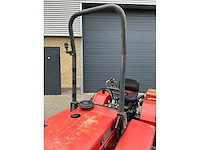1994 antonio carraro tigrone 5500 minitractor - afbeelding 13 van  19