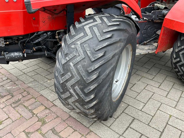 1994 antonio carraro tigrone 5500 minitractor - afbeelding 14 van  19