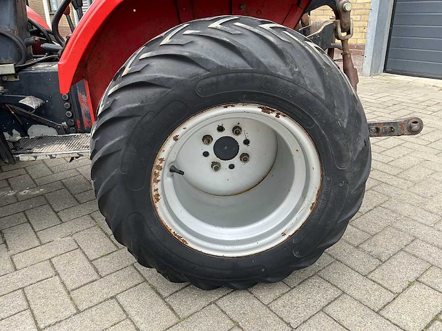 1994 antonio carraro tigrone 5500 minitractor - afbeelding 16 van  19